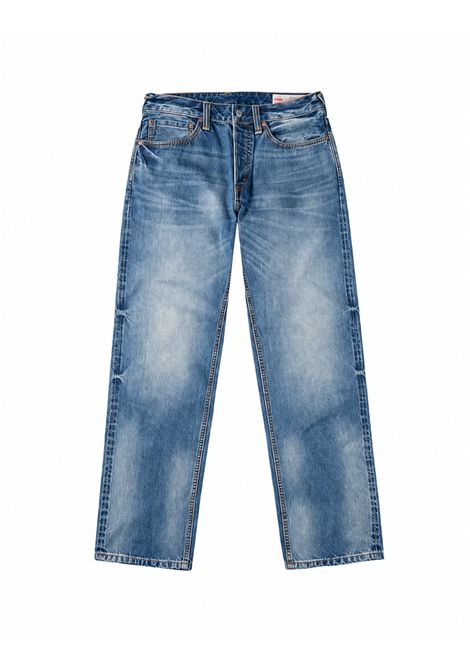 Jeans 5 tasche EVISU | 2EAHTM5JE1247INDM MID TONE INDIGO
